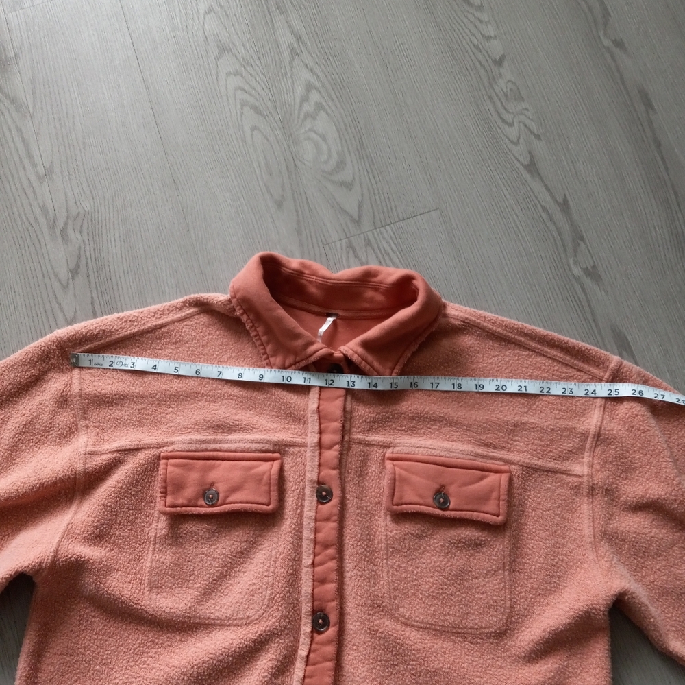 Free People Ruby Jacket In Cider L - Picture 11 of 16